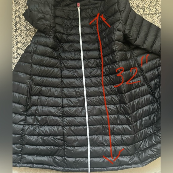 Goose Down Puffer jacket - Picture 5 of 5